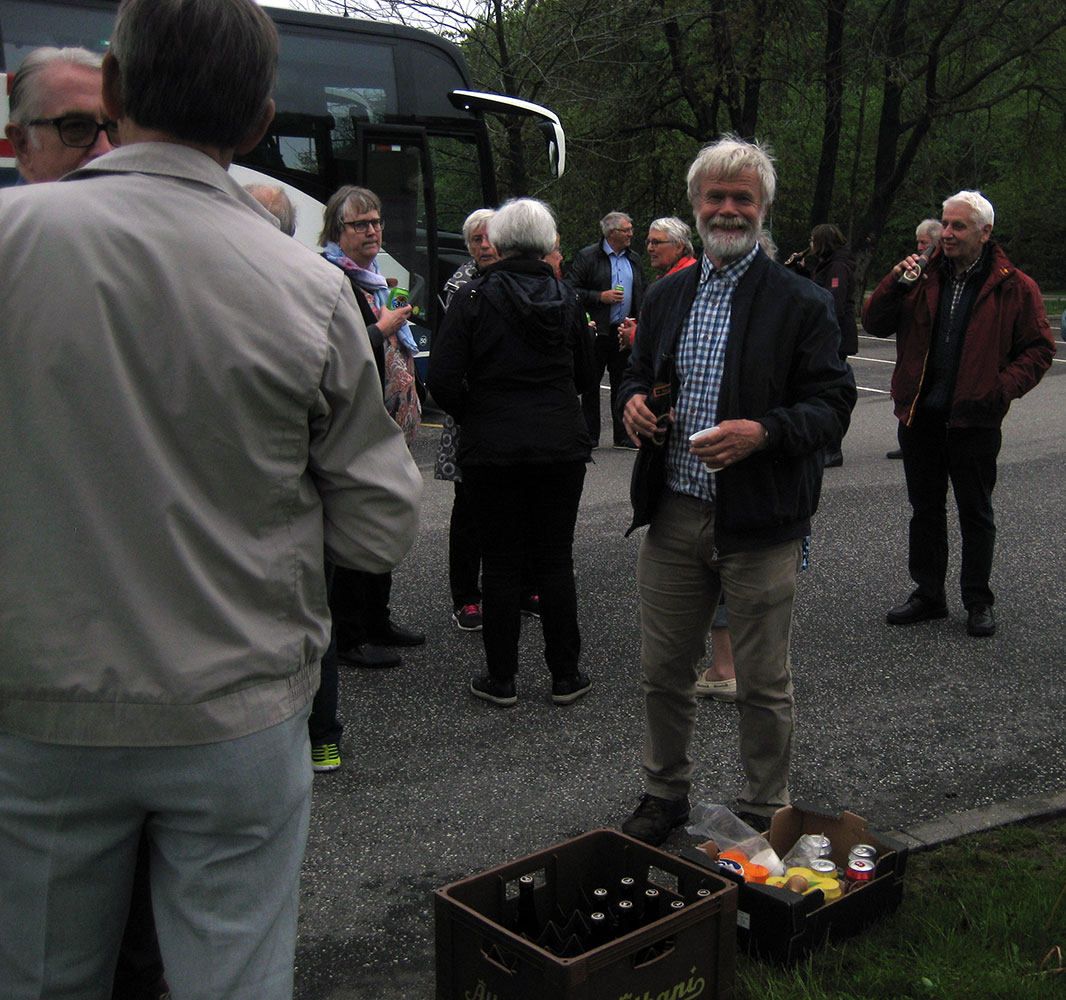 Tårup-Frørup Seniorklub udflugt til Fanø