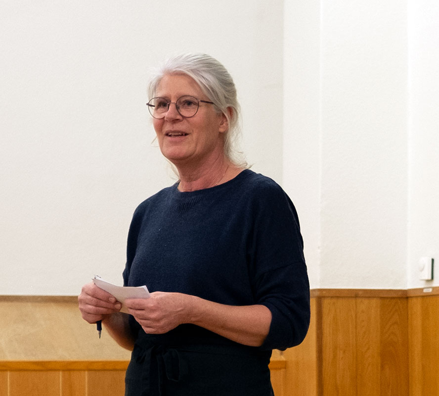 Flæskesteg og Julebanko i Tårup Forsamlingshus