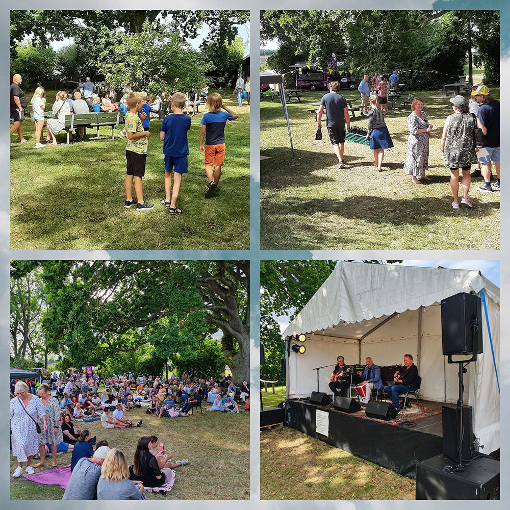 Havefest under Egen 2023