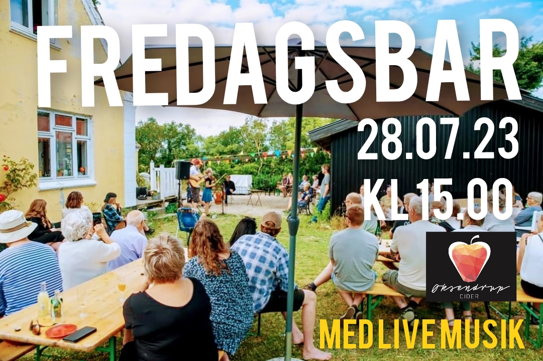 Fredagsbar