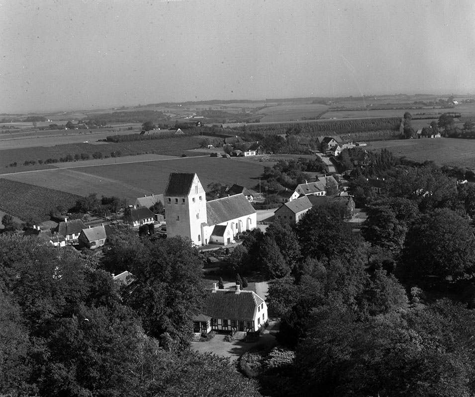 froerup kirke 1958