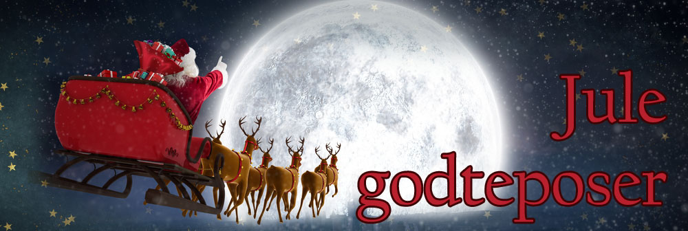 Julegodteposer i Tårup