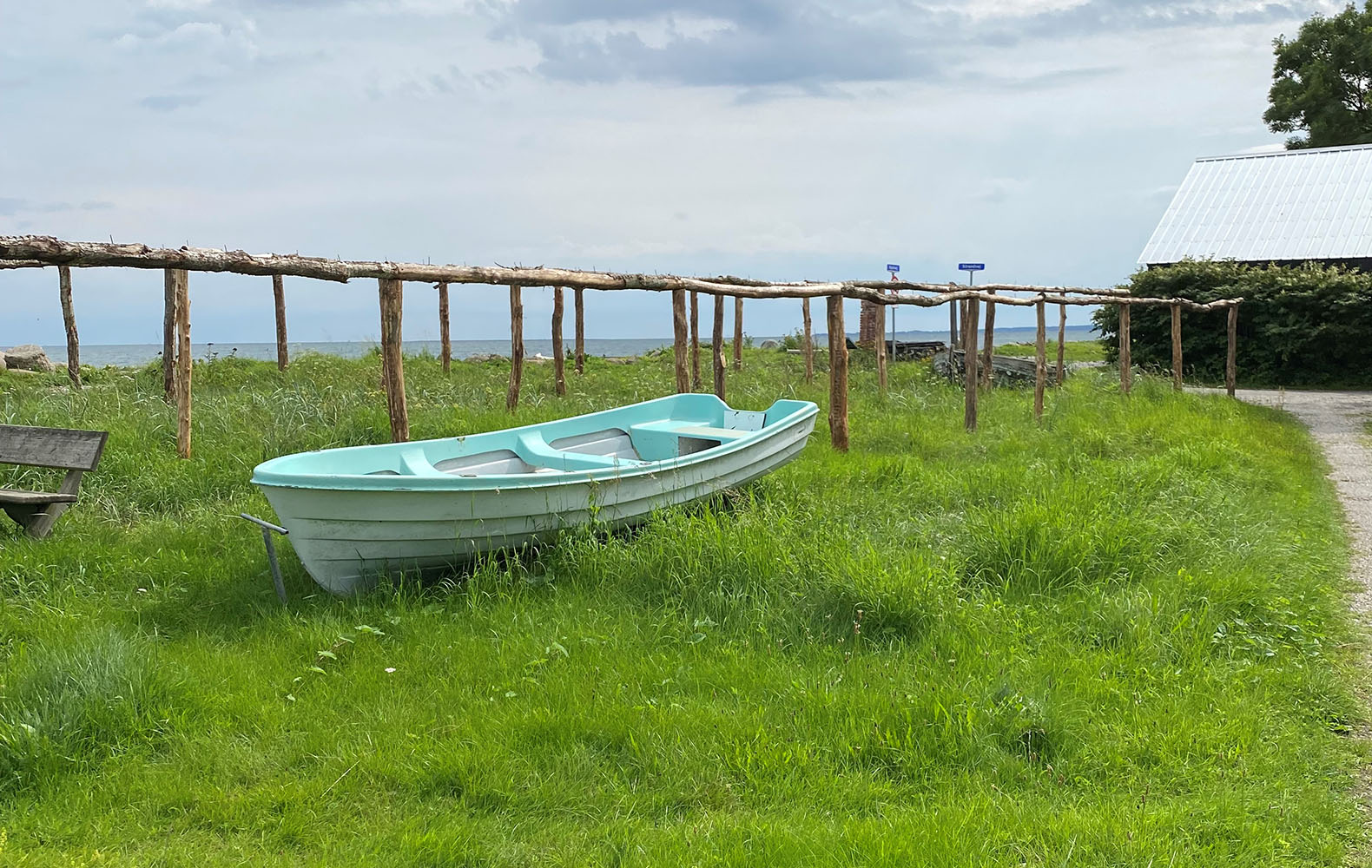 Stejlepladsen ved Tårup Strand
