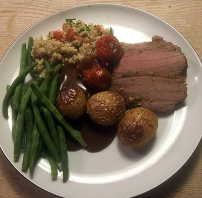 Billede er på vej fra lindas køkken