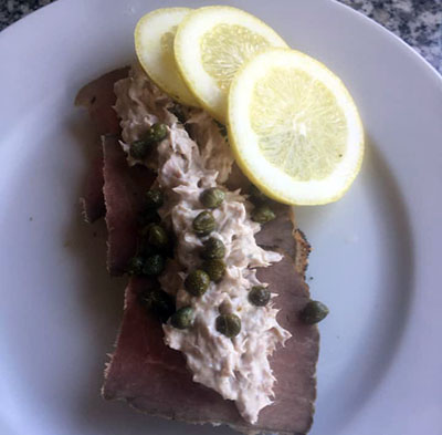 Vitello Tonnato