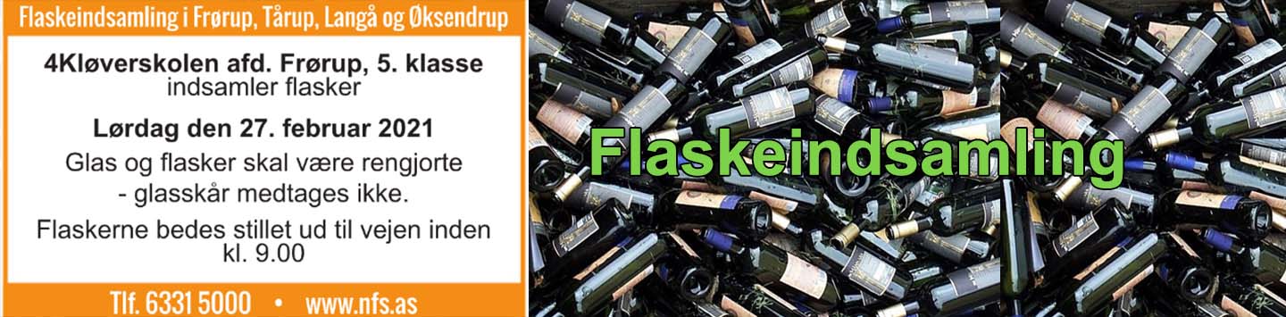 Flaskeindsamling