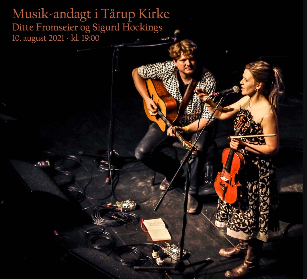 Musikalsk andagt
