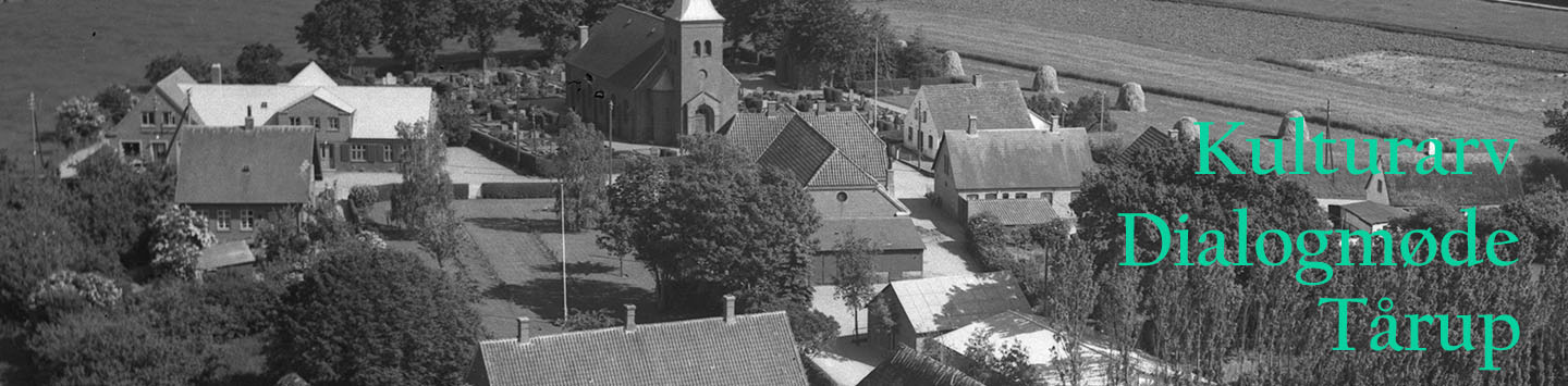 Jeres sogn – Jeres historie – Vores fælles kulturarv