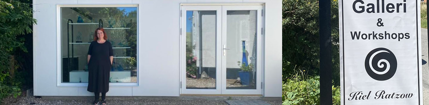 Åbning af Galleri Kiel Ratzow