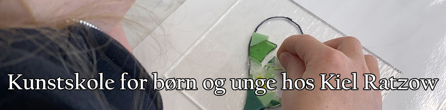 Kunstskole for børn og unge - opstart