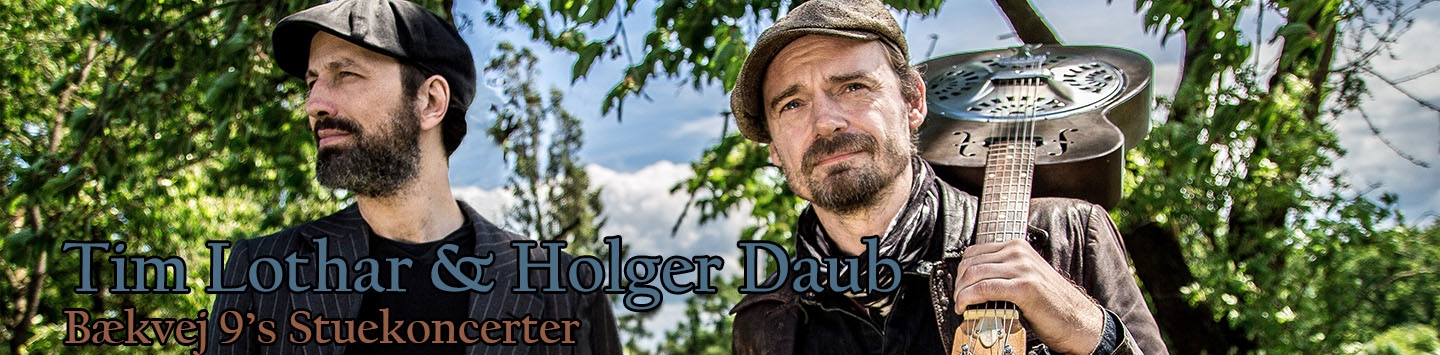 Tim Lothar & Holger Daub