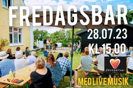 Fredagsbar