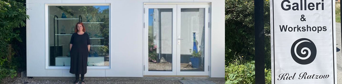Åbning af Galleri Kiel Ratzow