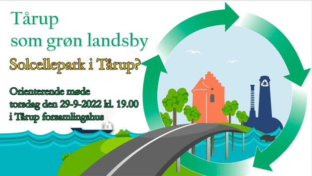 Solcellepark i Tårup?