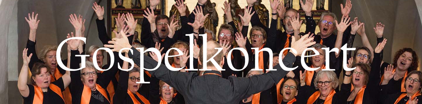 Koncert med Nyborg Gospelkor