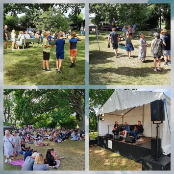 Havefest under Egen 2023