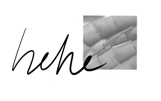Fernisering udstillingen "hehe"