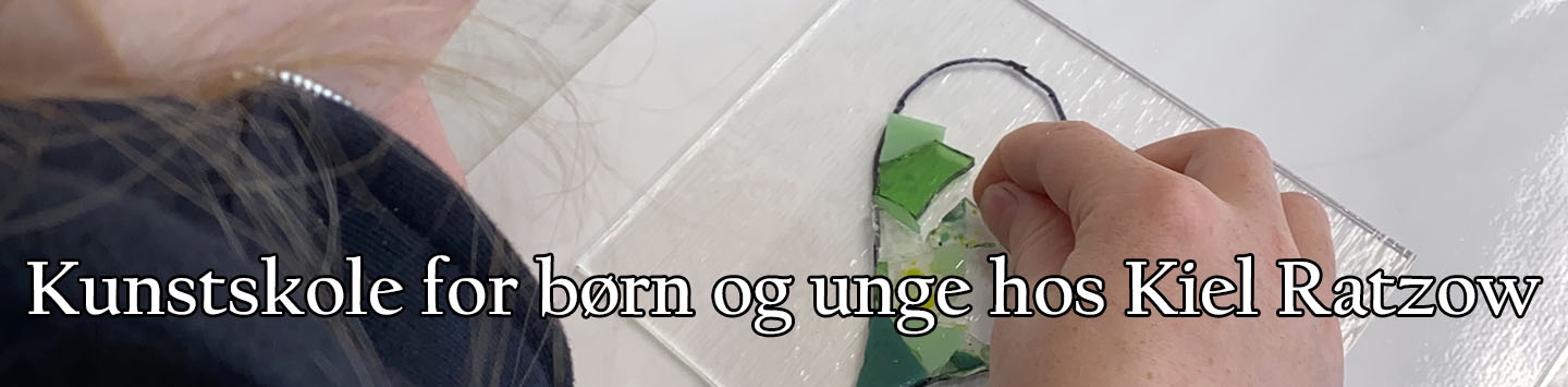 Kunstskole for børn og unge - opstart