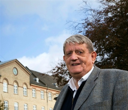 Foredrag af Niels Ole Frederiksen ”Født i Horsens Tugthus”