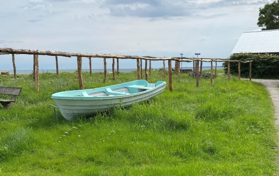 Stejlepladsen ved Tårup Strand