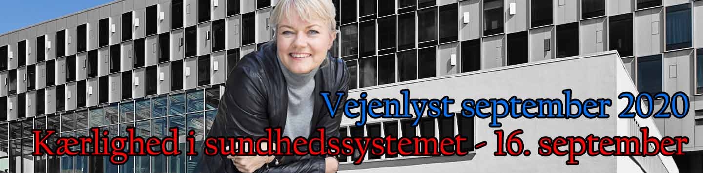 Kærlighed i sundhedssystemet 